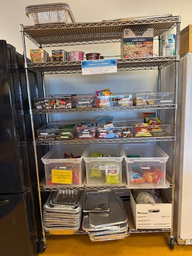 [#D14-63] Metal Shelving