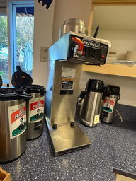 [#G1-79] Pour Over Coffee Machine