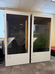 [#B3-80] Privacy Meeting Booths