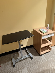 [#C1-82] Rolling Cart