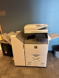 [#H13-89] Sharp Printer