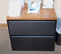 [#D5-7] 2D lateral credenza
