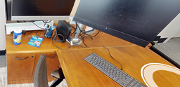 [#D5-8] Conference credenza