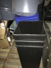[#G3-12] SQUARE TRASH CAN