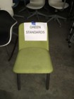 [#B9-28] FABRIC SIDE CHAIR