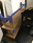 [#B2-52] OUTDOOR BENCH