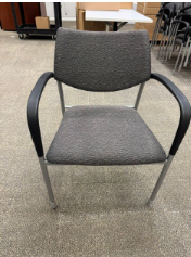 [#B4-14] STACK CHAIRS (HERMAN MILLER)