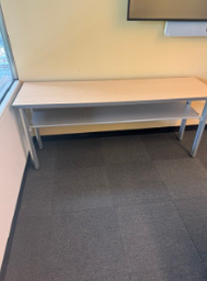 [#C4-60] SRAIGHT TABLE