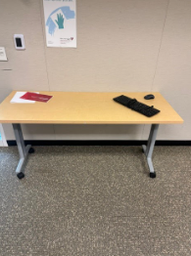[#C8-65] ROLLING TABLE