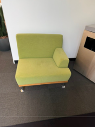 [#B12-71] NEON LOUNGE CHAIR