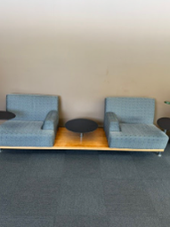 [#B12-89] 2 SEAT COMBO