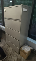 [#D12-39] 5 Drawer Lat 