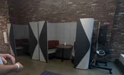 [#B3-40] Booth Nooks 42" X 7''