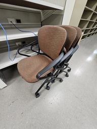 [#B4-8] Orange Folding Chair