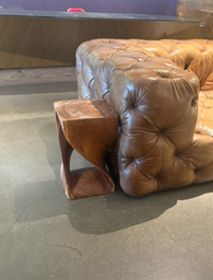 [#C11] Small Side Table - Wood