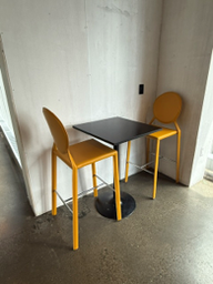 [#B1-64] Gold Stools