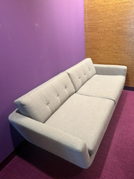 [#B7-18] Grey Couch