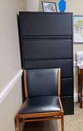 [#D12-12] 5D lateral filing cabinet