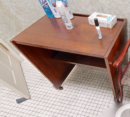 [#C1-15] Mobile cart