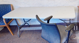 [#C1-9] Folding table