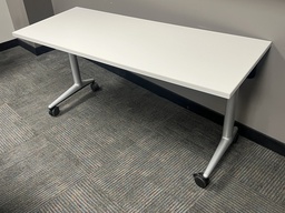 [#C12-28] 24"x48" rectangle table