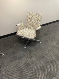 [#B12-15] Multicolor swivel soft seating