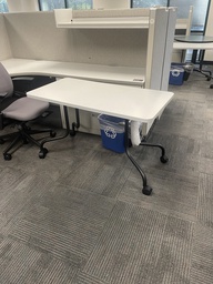 [#L1-16] Rectangular 60" x 30" table