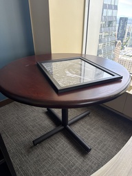 [#C2-37] 42x29 ROUND TABLE
