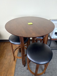 [#C4-41] 34x39 HIGH-TOP TABLE