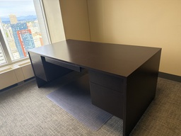 [#E4-52] 72x36x30 CREDENZA DESK