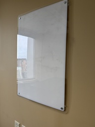 [#F4-70] 31x47 GLASS WHITEBOARD