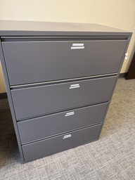 [#D10-72] 36x20x49 FILING CABINET