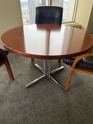 [#C2-95] 42 x 29 ROUND TABLE