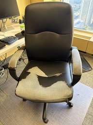 [#B13-115] DESK CHAIR