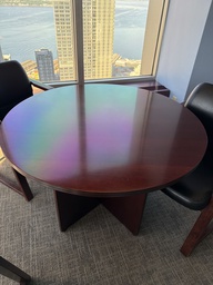 [#C5-138] 42 x 29 ROUND TABLE