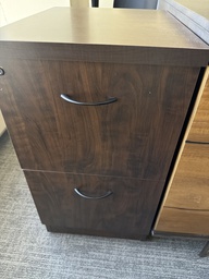 [#D17-149] 20x16x29 WOODEN FILING CABINET