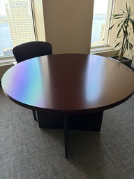 [#C4-154] 42 x 29 ROUND TABLE