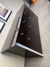 [#D5-180] 77 1/2 x 26 1/2 x 37 STORAGE CABINET
