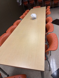 [#C4-190] 72x36x29 LONG TABLE