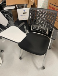 [#B4-4] Mobile Chair With Tablet Arm