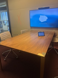 [#C5-205] Conference Table
