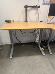 [#E10-214] Sit-Stand desk