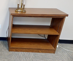 [#D2-18] 3 tier bookcase