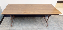 [#C8-23] Folding table