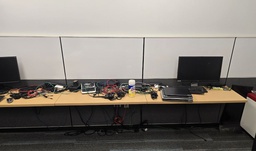 [#A0-11] wall mounted system with 3 surfaces