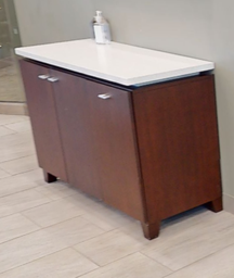 [#D5-6] Coffee credenza