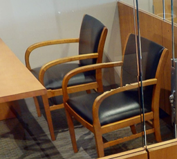 [#B9-5] Guest chair