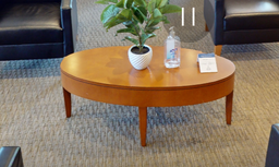 [#C3-10] Coffee table