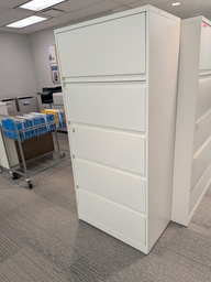 [#D12-3] 5H Filing Cabinet (36")
