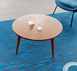 [#C3-7] Round coffee table